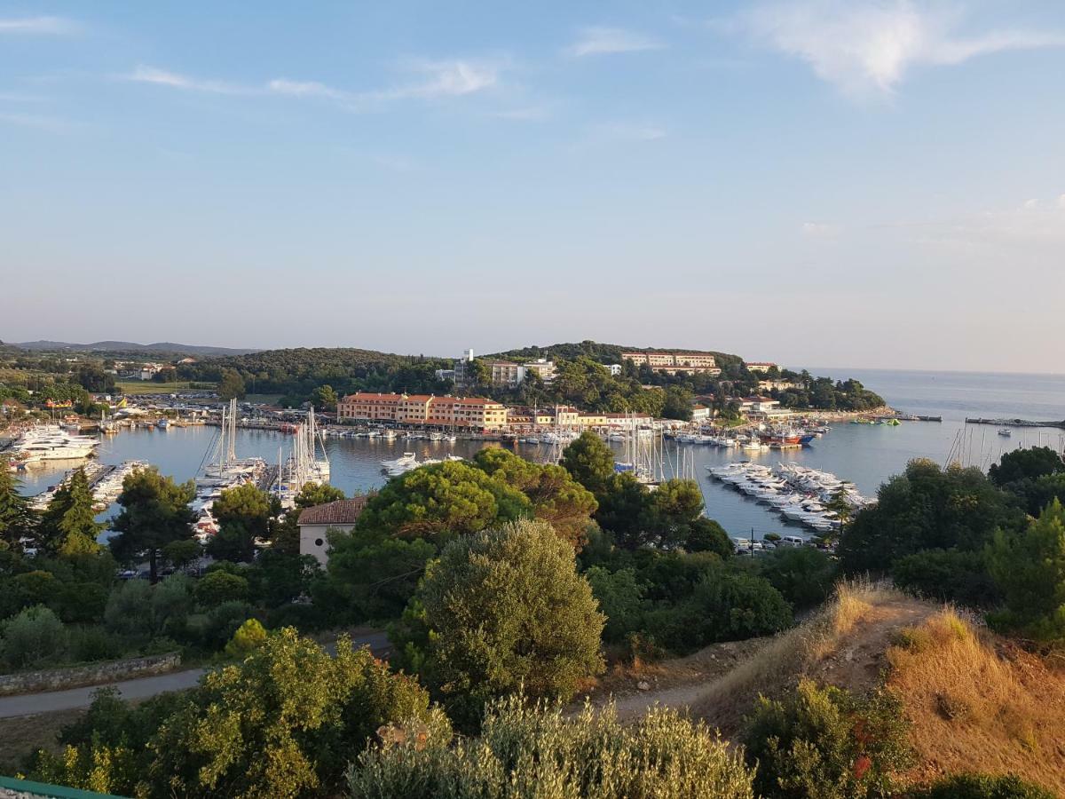 The Istrian Villa Vrsar Kültér fotó